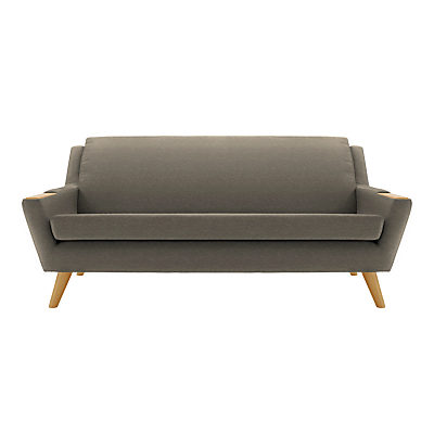 G Plan Vintage The Fifty Five Large 3 Seater Sofa Tonic Oil G Plan Vintage The Fifty Five Large 3 Seater Sofa Tonic Oil